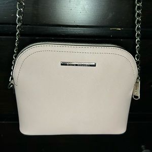 Light Pink Steve Madden Crossbody Purse